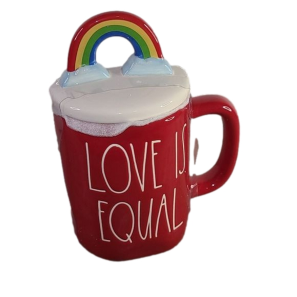 Rae Dunn Other - RAE Dunn Lidded Mug